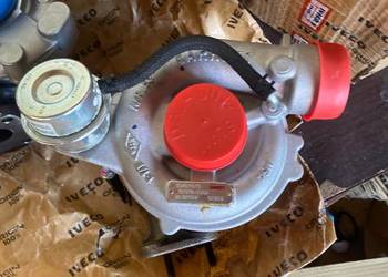 Turbo turbina turbosprężarka 7515785002 iveco daily fiat 3.0hdi