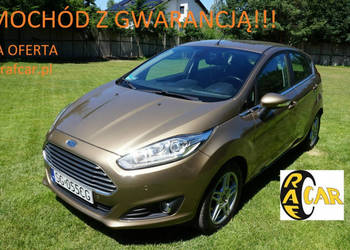 Ford Fiesta Super stan. Gwarancja. Polecam!!! Mk6 (2002-2008)