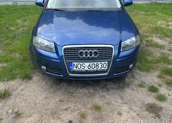 Audi a3 8p 1.6 mpi