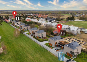 Oferta sprzedaży domu bliźniaka Warszawa 257.27 metrów