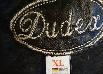Kożuch płaszcz Dudex 42/44