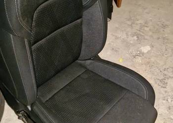 Fotel kierowcy Nissan Qushqai 2024