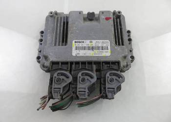 STEROWNIK OPEL VIVARO A 1.9 DI  8200051609 8200325720 0281011530