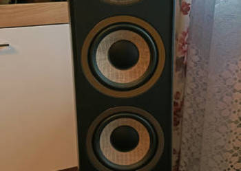 Kolumny głośnikowe Focal Aria 926 Dark Ebony