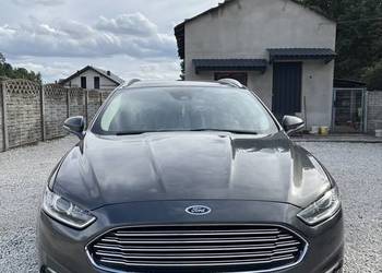 Sprzedam Ford Mondeo 2017 rok