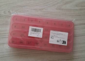 Organizer na tabletki