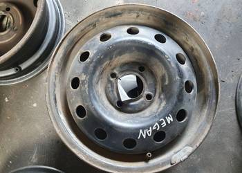 FELGA STALOWA 14 RENAULT MEGANE FELGA STALOWA 14 RENAULT MEGANE