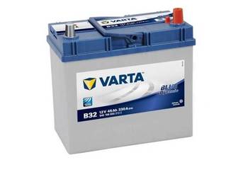 Akumulator 45Ah/330A Varta Blue Dynamic B32