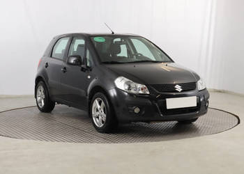 Suzuki SX4 1.6 VVT