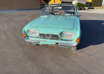 FORD TAUNUS 17M P3TS