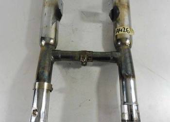 Kawasaki / Honda / Yamaha / Chopper tłumiki / wydechy chrom A426