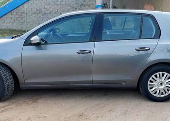 VW GOLF VI !!! diesel zadbany