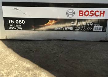 Akumulatory 12v Bosch
