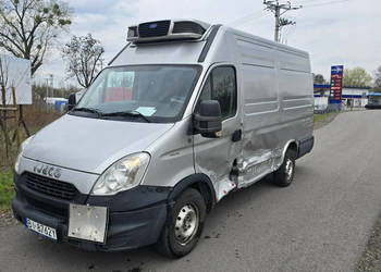 Iveco Daily 35S15 2.3 JTD Chłodnia 145 KM Chłodnia Klima