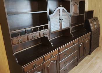 Meblościanka do renowacji