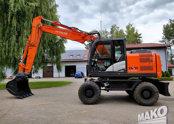 Hitachi ZX140W-5B CAT Komatsu Liebherr 313 312 315 DX EC M PW EW 140 314