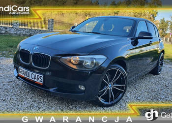 BMW 116 2.0d 116KM # Navi # Climatronic # PDC # Super Stan # Śliczna !!! F…