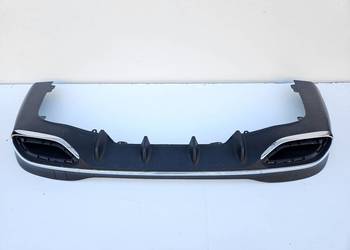 MERCEDES CLA W118 DYFUZOR SPOILER ZDERZAKA TYŁ TYLNY A1188850302