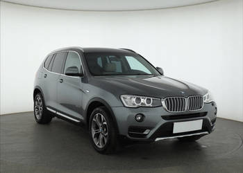 BMW X3 xDrive20d