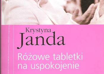 Różowe tabletki na uspokojenie - K. Janda.