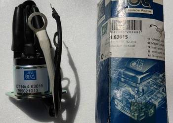 Elektromagnes rozrusznika DT 4.63015 (24V)  Średnica zewnętrzna 33.75 mm