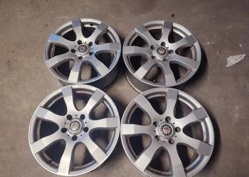 Felgi aluminiowe 17 5x120 Tomason