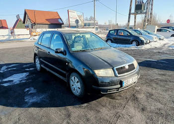 Škoda Fabia Skoda Fabia 1.2 04r I (1999-2008)