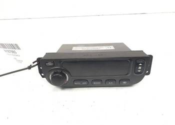 PANEL KLIMATYZACJI CHEVROLET EVANDA 96460537 PANEL KLIMATYZACJI CHEVROLET EVANDA 96460537