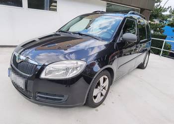 Skoda Romster 1.2 benzyna klima