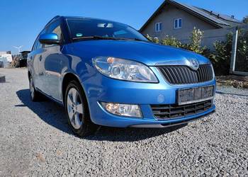 Skoda Fabia 1.2 TDI