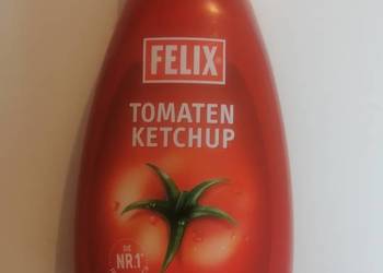 Ketchup FELIX Łagodny. 1,5 kg. Import Austria.