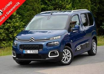Citroen Berlingo Multispace Ledy Radar Lane Assist Navi Kamera Parktronic …
