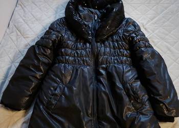 Spszedam kurtke czarną LADY DIAMOND