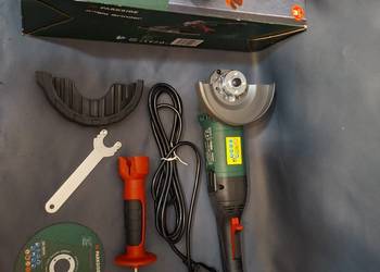 Szlifierka kątowa 1200W