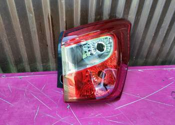 Suzuki s-x4 cross 13r lampa tylna prawa nowa