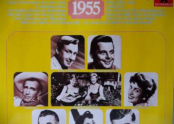 Das Waren Schlager 1955  TO BYŁY HITY 1954