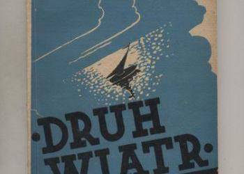 Druh -Wiatr  Żeglarstwo śródlądowe - Zakrzewski