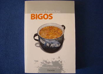 BIGOS - Krzysztof Petelczyc