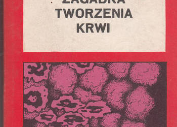 (01660) ZAGADKA TWORZENIA KRWI – WIESŁAW  WIKTOR JĘDRZEJCZAK