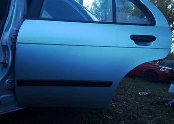 Drzwi  tył lewe Nissan Almera n15  KG1 inne