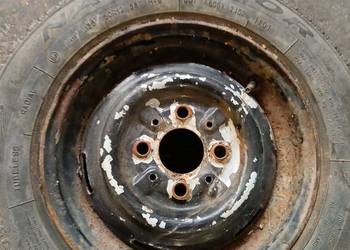 Koło Maluch 135/80R12
