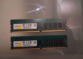 Sprzedam Pamięć ram ddr4 2666mhz 32gb 2x16
