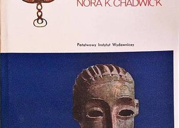 ZE ŚWIATA CELTÓW - DILLON M. CHADWICK K.N.