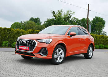 Audi Q3 2.0 40 TFSI 186KM [Eu6] Quattro 4x4 -Automat -Panorama -Skóra II (…