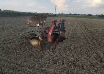 Pług obrotowy KVERNELAND