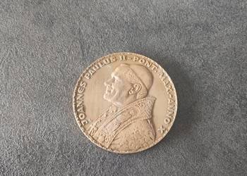 Duży medal Jan Paweł II - 1988 okazja