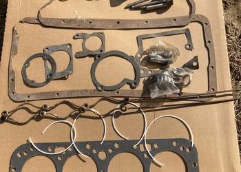 Uszczelka uszczelki zawory prowadnice gniazda filtr puszkowy jumz