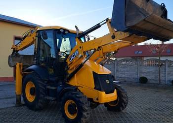 Koparko ładowarka JCB 3cx ECO