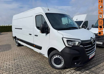Renault Master SALON PL / 121 tys.km / L3H2 MAXI / KLIMA / GWARANCJA