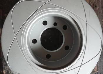 Nieużywane tarcze hamulcowe ATE Power Disc BMW E87 E81